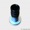 Objektiv pro HDMI mikroskop nebo CCTV kameru, 130x, C-mount