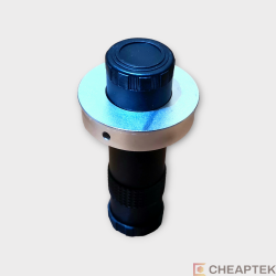Objektiv pro HDMI mikroskop nebo CCTV kameru, 130x, C-mount