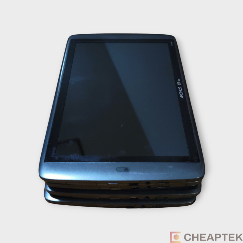 Joblot 4 ks zařízení Archos 101 G9 – Pro opravu nebo náhradní