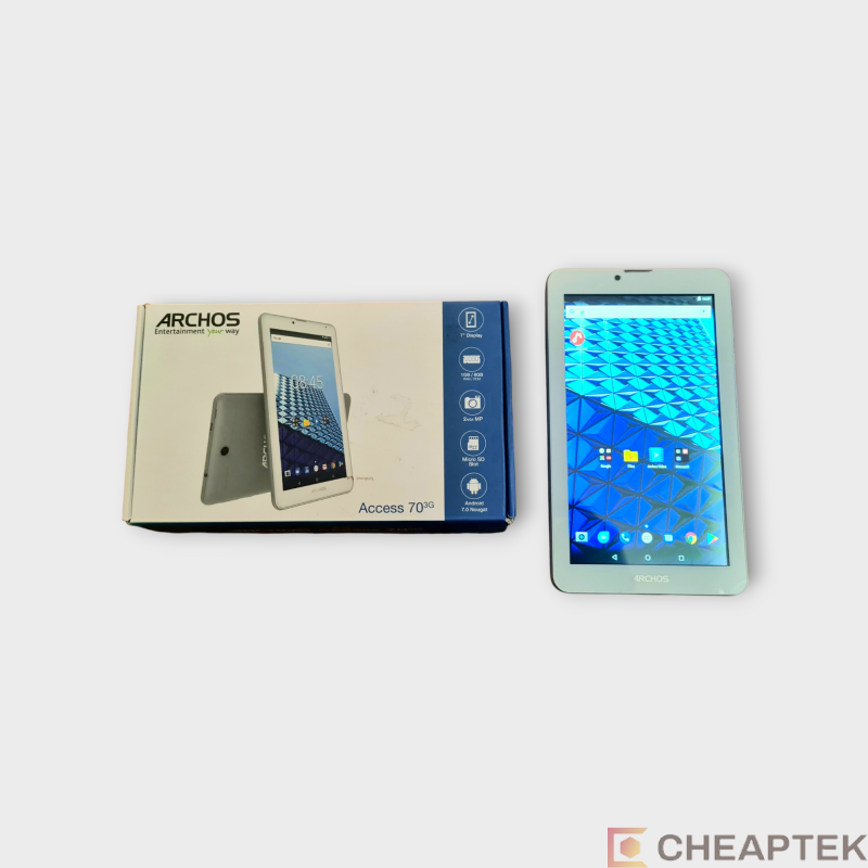 Smartphone Archos 70 Access 3G - 7" Android tablet s podporou Smartphone Archos 70 Access 3G - 7" Android tablet s podporou