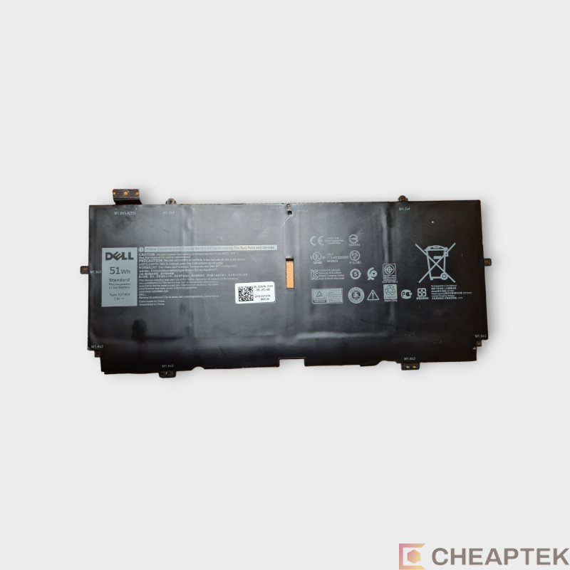 Baterie 52TWH pro notebook Dell XPS 7390 2v1 Baterie 52TWH pro notebook Dell XPS 7390 2v1