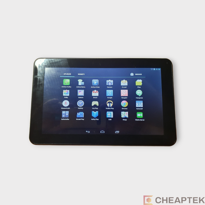 Tablet Archos 90 Neon - 9" Android tablet - na hry, filmy... Tablet Archos 90 Neon - 9" Android tablet - na hry, filmy...