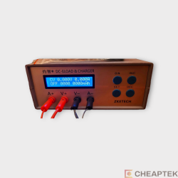 Tester kapacity a zdraví batterií EBC-A05+