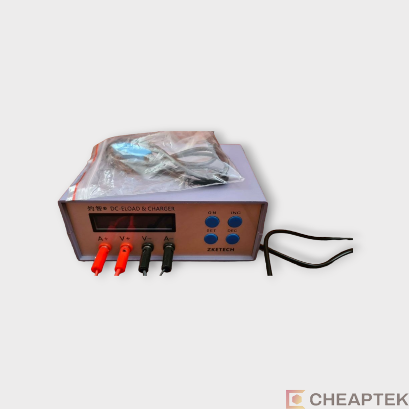 Tester kapacity a zdraví batterií EBC-A05+ Tester kapacity a zdraví batterií EBC-A05+