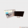 Philips 248E9Q - zaoblený monitor, 24" palců - prasklý display