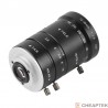 Zoomovací objektiv 10mp 12-36mm cs c nástavec pro cctv kamery