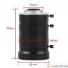 Zoomovací objektiv 10mp 12-36mm cs c nástavec pro cctv kamery