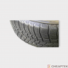 4ks zimních pneu Barum Polaris 3 s disky, rozmer 205/55 R16