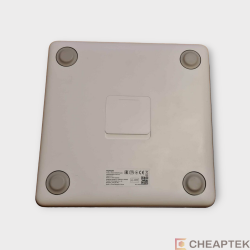 Honor Smart Scale 2 - chytrá váha DEXA, měření