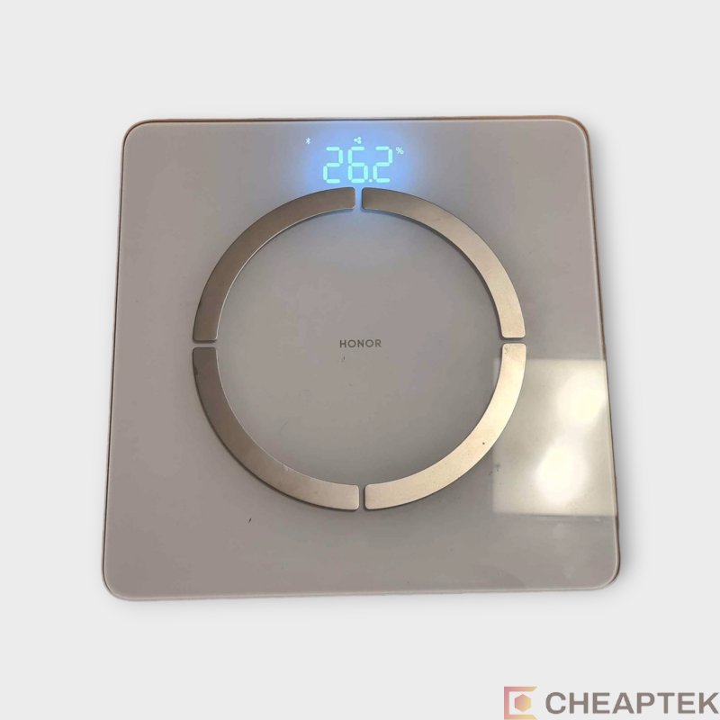 Honor Smart Scale 2 - chytrá váha DEXA, měření Honor Smart Scale 2 - chytrá váha DEXA, měření
