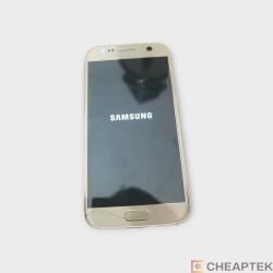 Samsung Galaxy S7 - 5.1" Quad HD Display, 4 GB RAM, 32 GB