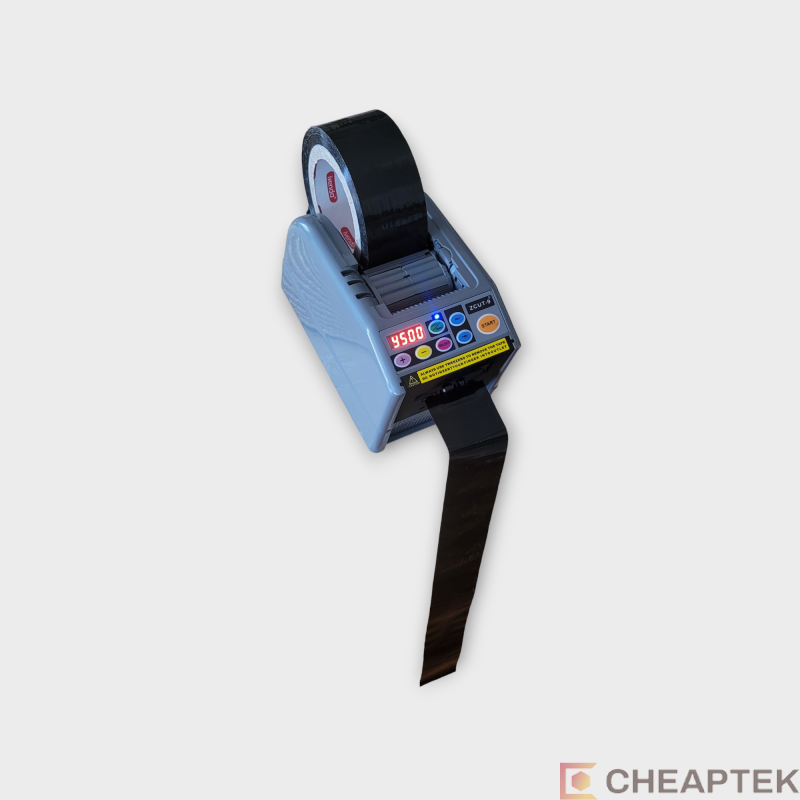 Automatic Tape Dispenser ZCUT-9 - tape width 6-60 mm, cutting Automatic Tape Dispenser ZCUT-9 - tape width 6-60 mm, cutting