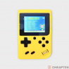 Retro Gaming Console with 500 Games - 2.8" Display, AV Output