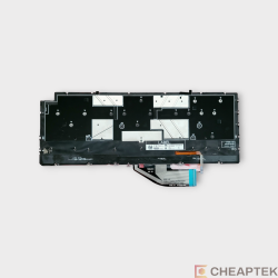 Podsvícená klávesnice pro DELL XPS 7390/9310 2v1 - DP/N: 0G5CC0