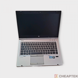 HP EliteBook 8460p Laptop - 14" HD Display, Intel Core i5, 4 GB