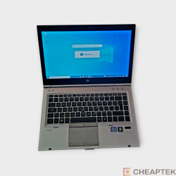 HP EliteBook 8460p Laptop - 14" HD Display, Intel Core i5, 4 GB
