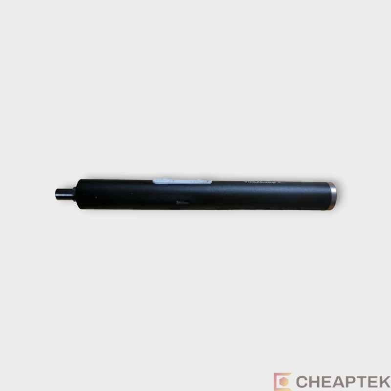 Electric Screwdriver for Small Electronics 4mm Bits Electric Screwdriver for Small Electronics 4mm Bits