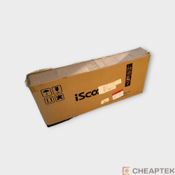 iScooter i9Max Electric Scooter - 500W Motor, 10" Tires, 30 km