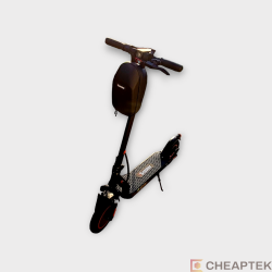 iScooter i9Max Electric Scooter - 500W Motor, 10" Tires, 30 km