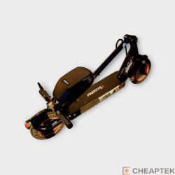 iScooter i9Max Electric Scooter - 500W Motor, 10" Tires, 30 km