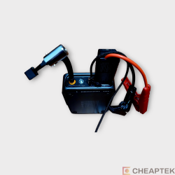 Baseus Super Energy Jump Starter - Tire Compressor 5-150 PSI