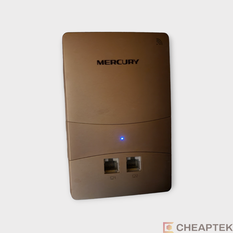 In-Wall WiFi Access Point - přístupový bod zn. MERCURY Dual In-Wall WiFi Access Point - přístupový bod zn. MERCURY Dual