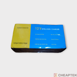 6A 12V Intelligent Car Battery Charger - Charger for Cars and