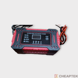 6A 12V Intelligent Car Battery Charger - Charger for Cars and