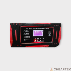 6A 12V Intelligent Car Battery Charger - Charger for Cars and