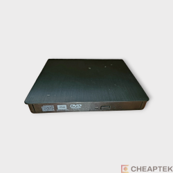 2v1 USB3.0 TypeC Tenká externí DVD RW CD vypalovačka a čtečka -