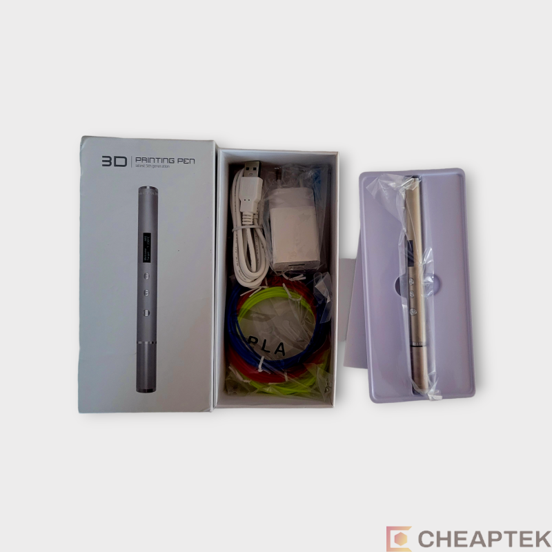 3D Pen OLED Screen - DIY 3D Drawing Pen 3D Pen OLED Screen - DIY 3D Drawing Pen