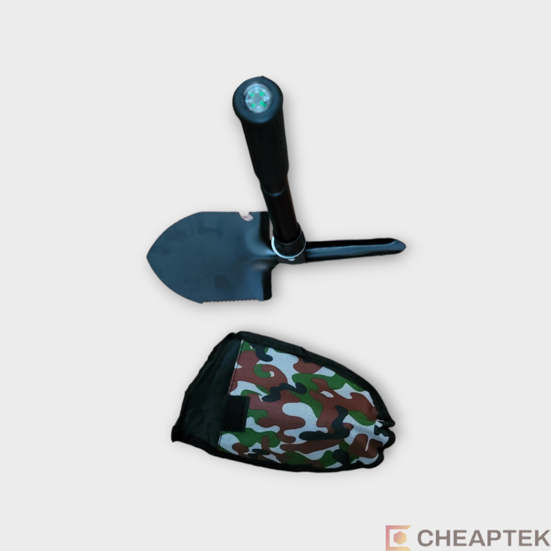 Multifunctional Folding Shovel - Camping Shovel Multifunctional Folding Shovel - Camping Shovel