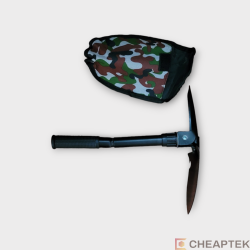 Multifunctional Folding Shovel - Camping Shovel