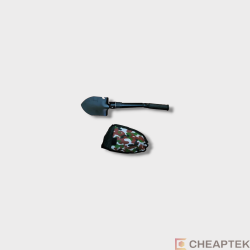 Multifunctional Folding Shovel - Camping Shovel