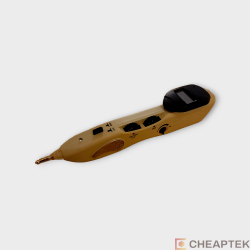 Electronic TENS acupuncture pen with acupuncture point detector