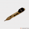 Electronic TENS acupuncture pen with acupuncture point detector