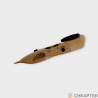 Electronic TENS acupuncture pen with acupuncture point detector