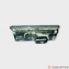 Ford Trunk Handle – Part Number 6m51-19b514-ac