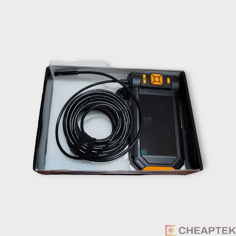 Endoscope with three lenses and transillumination - 1080P, 5'' Endoscope with three lenses and transillumination - 1080P, 5''