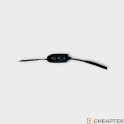 USB Three Temperature Adjustable Electric Heating Neck Brace –
