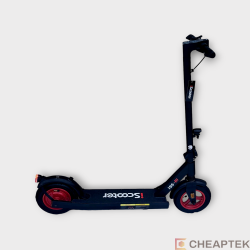 iScooter i9s electric scooter – 500W, 10-inch tire, for adults