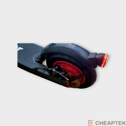 iScooter i9s electric scooter – 500W, 10-inch tire, for adults