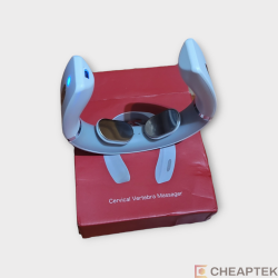 Cervical Massager Portable Mini Neck Shoulder Massager – Deep