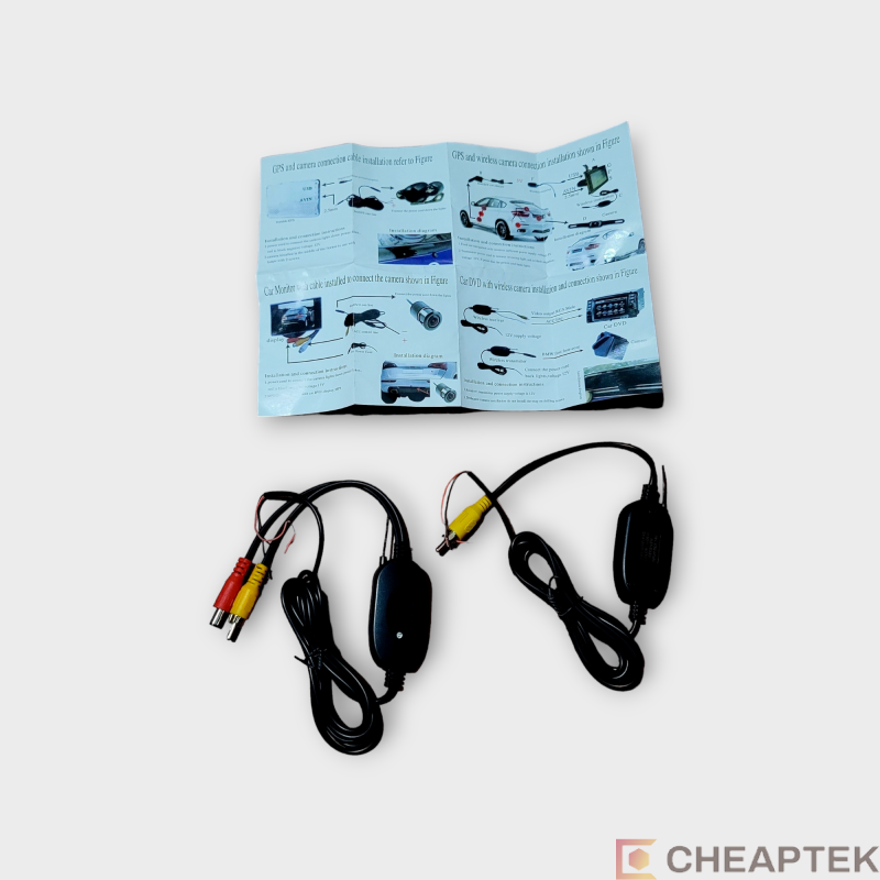 Wireless Video Transmission Adapters – AV transmission Wireless Video Transmission Adapters – AV transmission