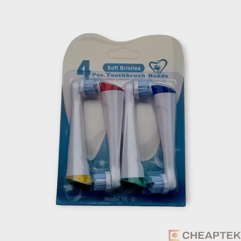 Replacement toothbrush heads for Oral-B iO 3/4/5/6/7/8/9/10
