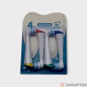 Replacement toothbrush heads for Oral-B iO 3/4/5/6/7/8/9/10