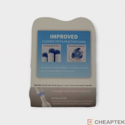 Replacement toothbrush heads for Oral-B iO 3/4/5/6/7/8/9/10