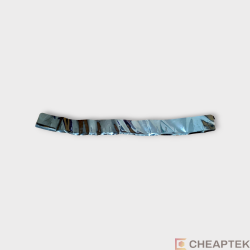 VW Golf VII 2012+ 5D Kryt na nárazník u kufru – zohybaný