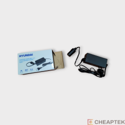 HYUNDAI - cigaretový auto adaptér z 220 V na 12 V