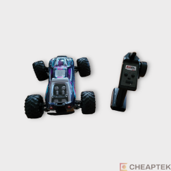 Pro RC Off-road Car with Remote Control – Speed up to 50 km/h